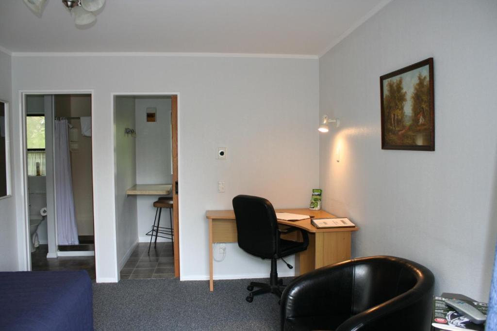 Awatea Park Motel Palmerston North Quarto foto