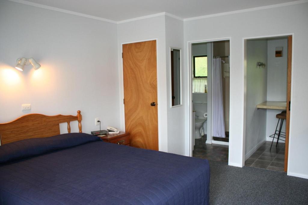 Awatea Park Motel Palmerston North Quarto foto
