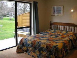 Awatea Park Motel Palmerston North Exterior foto
